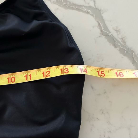 Dolfin One Piece Swimsuit Size 38 (8) - Picture 8 of 11